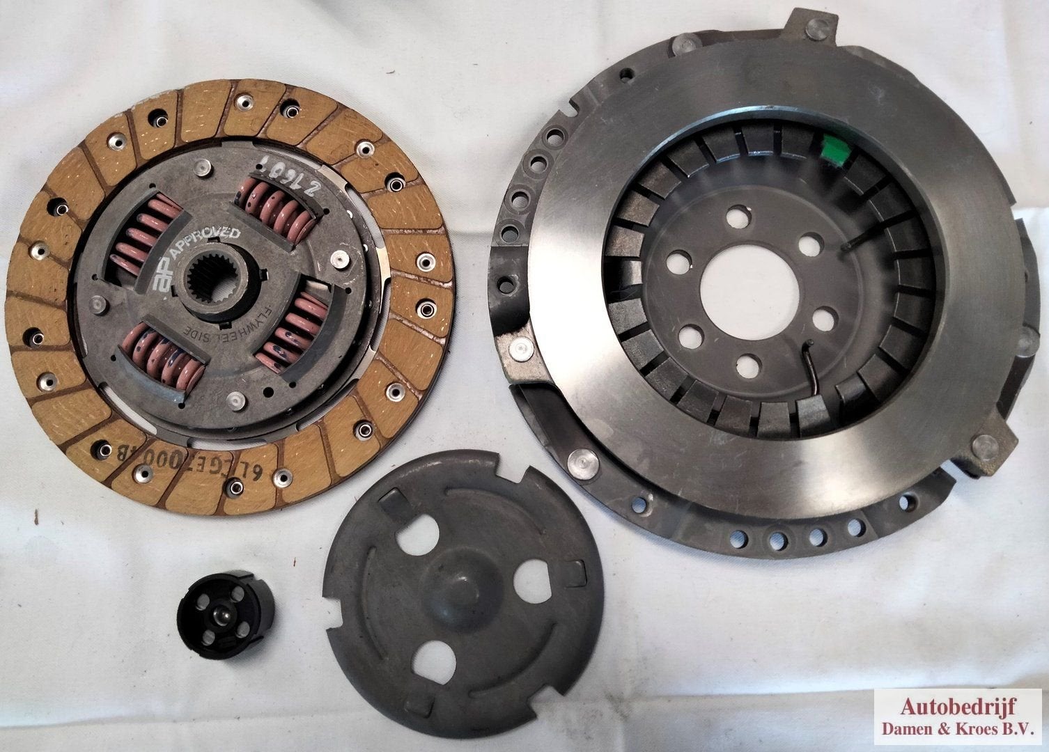 Koppelingsset GCK146AF, Auto-onderdelen, Austin, -, -, Nieuw