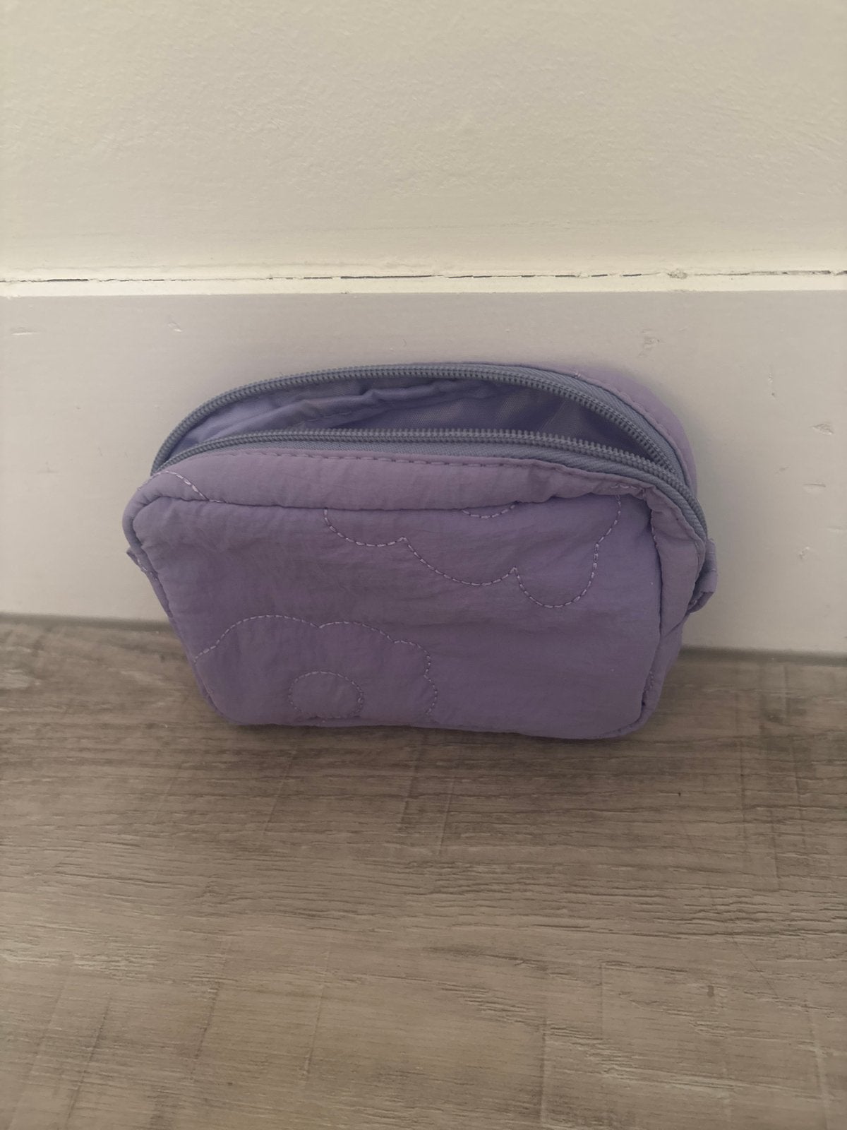 Nieuw paars make-up tasje van Shein, Ophalen of Verzenden, Nieuw, Paars, Dame