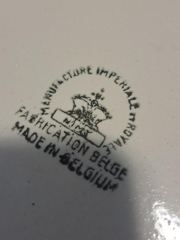 Lampetstel, Antiek en Kunst, Ophalen of Verzenden