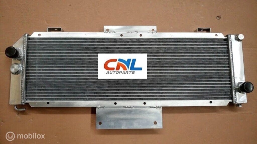 Radiateur Renault Alpine A310 V6 2.7l 1977-1985 78 79 80 81
