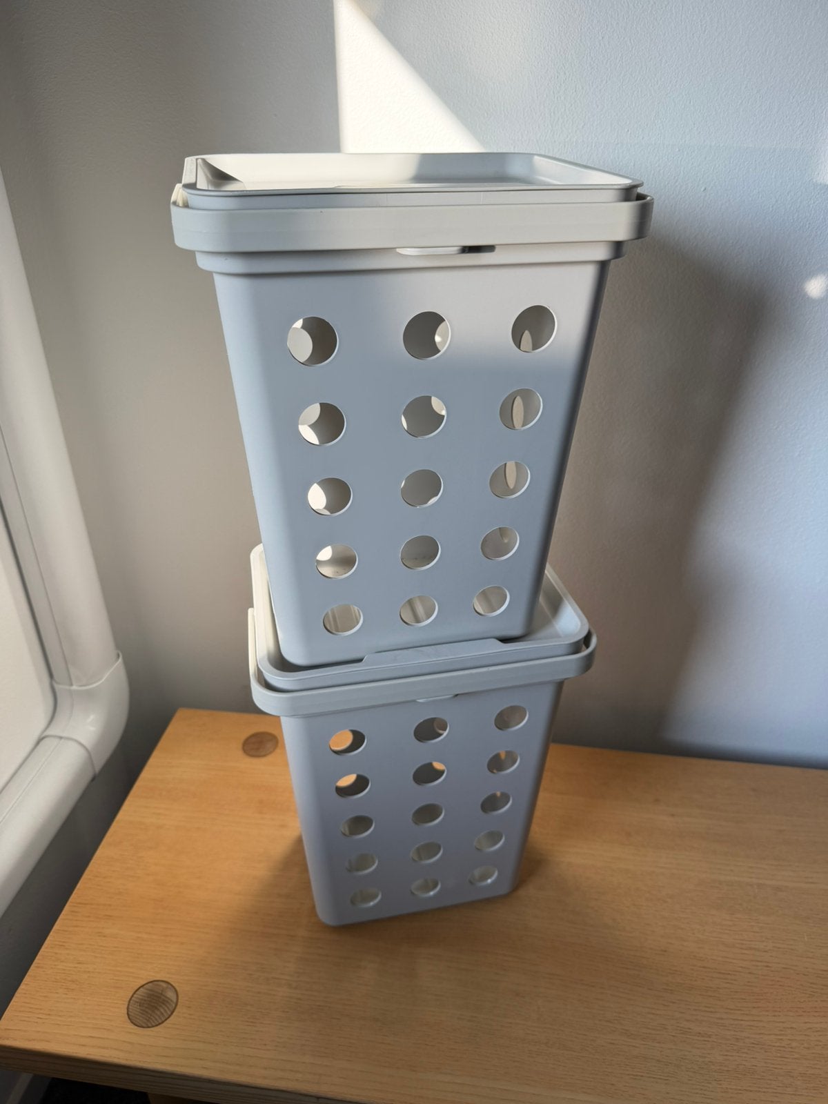Ikea afvalscheiders, Huis en Inrichting, Zo goed als nieuw, Minder dan 100 cm, 25 tot 50 cm, 50 tot 100 cm