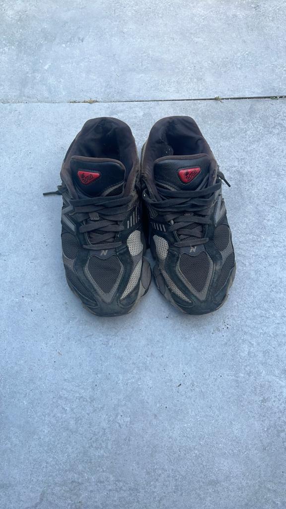 new balance 9060, Ophalen, Zo goed als nieuw