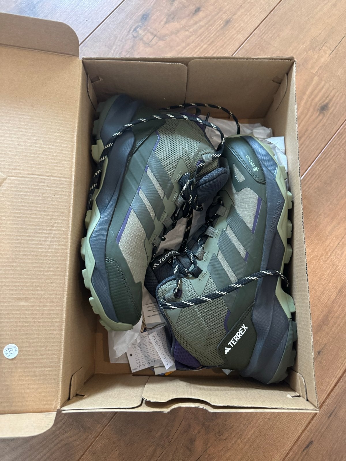 Adidas Terrex Skychaser AX5 Mid GORE-TEX wandelschoenen, Ophalen of Verzenden, Nieuw, Schoenen