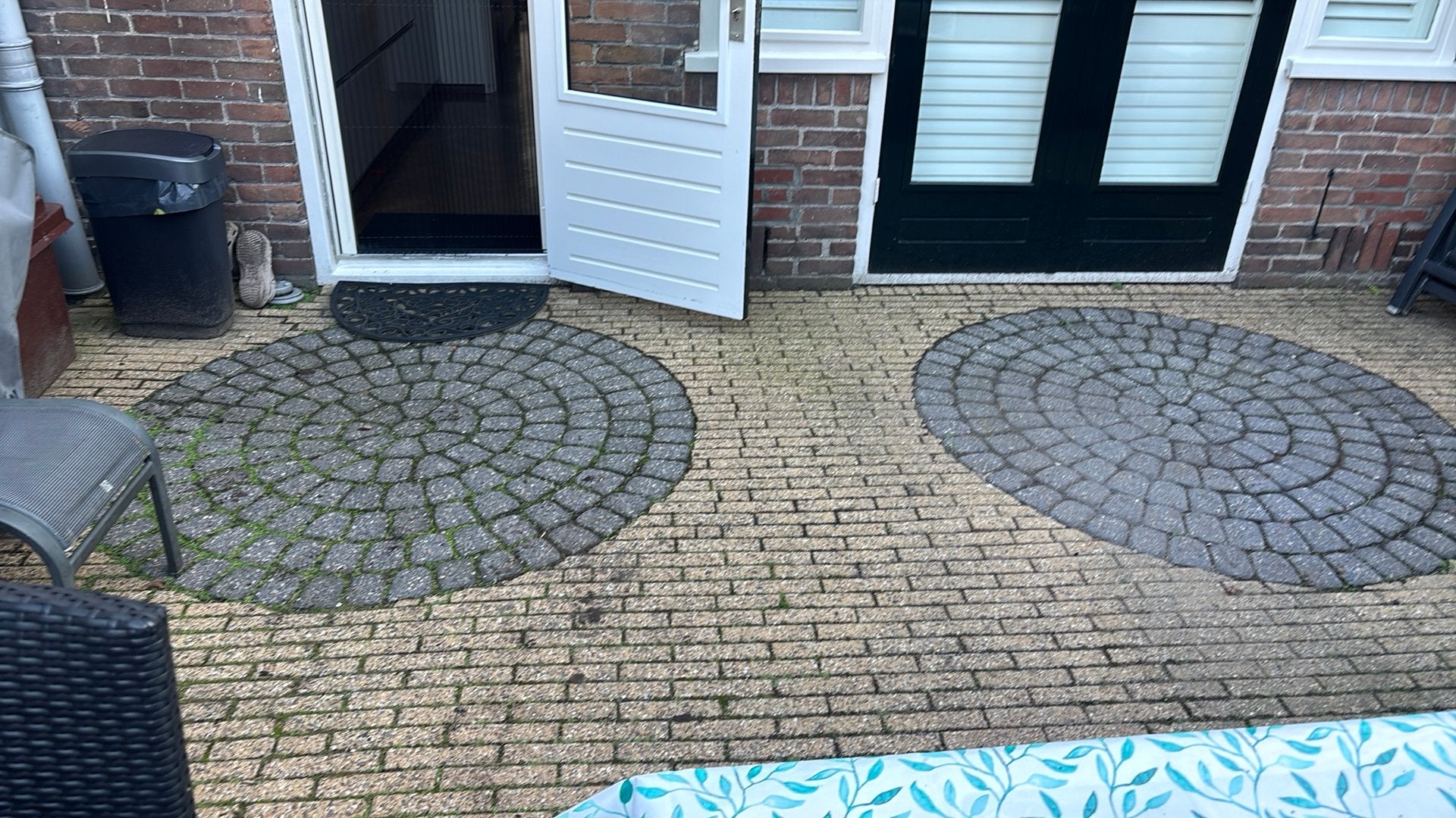 Gratis, Ophalen, Gebruikt, Klinkers, 10 m² of meer
