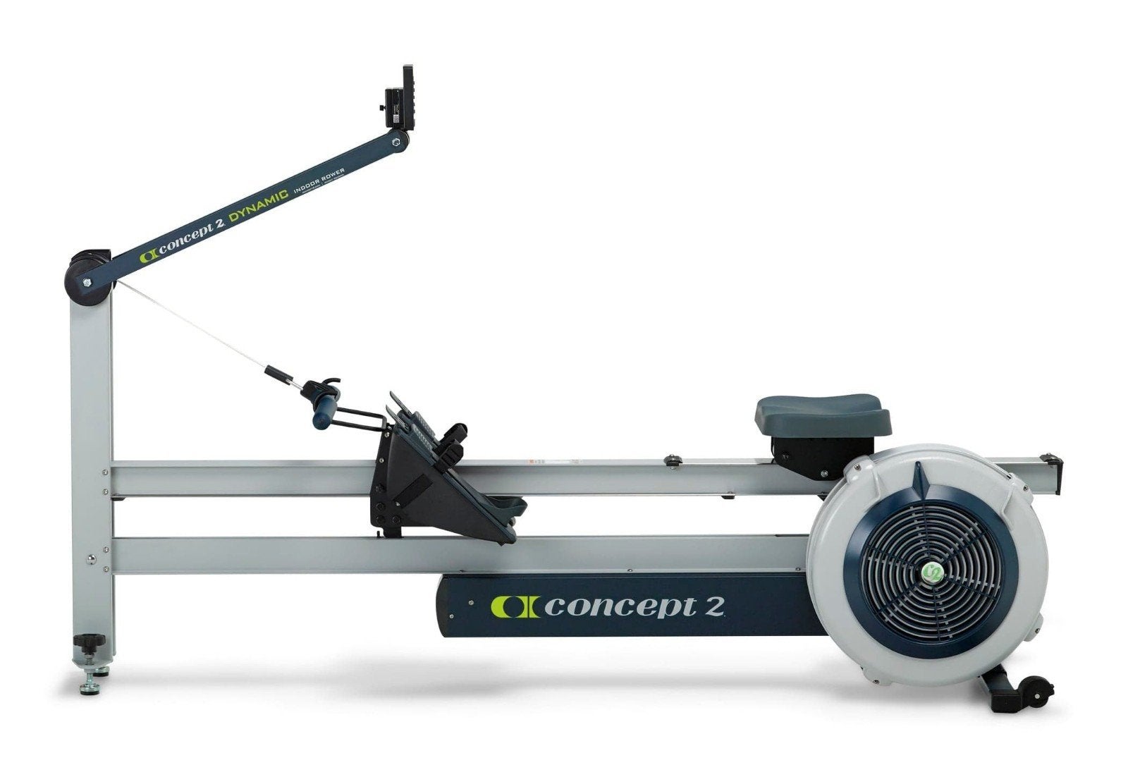 Concept2 Dynamic Roeitrainer met PM3 monitor- perfecte staat, Sport en Fitness, Ophalen, Zo goed als nieuw
