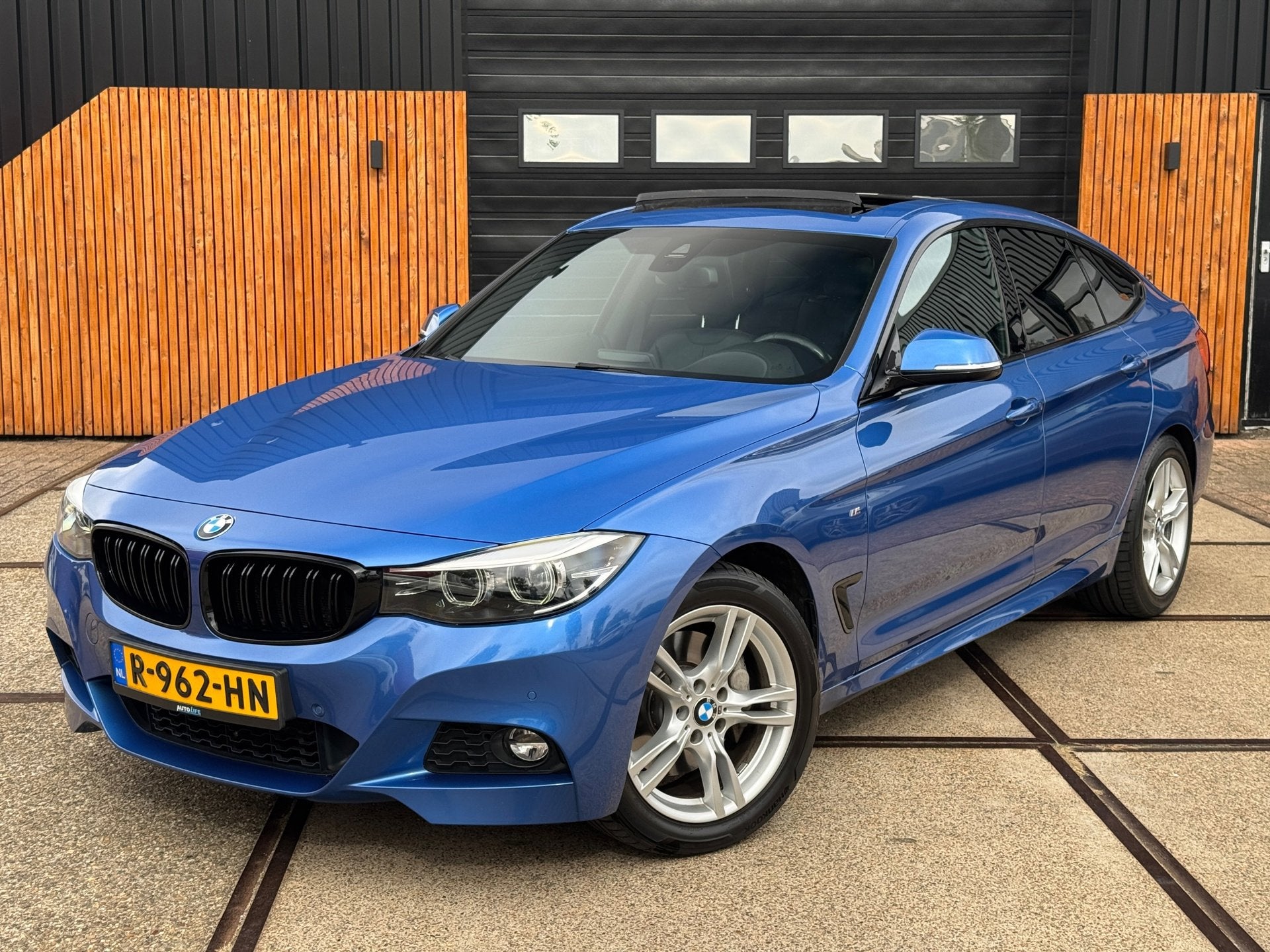 BMW 3-serie Gran Turismo 340i xDrive M-Sport Centennial High, Auto's, BMW, Automaat, 1700 kg, 327 pk, Bedrijf