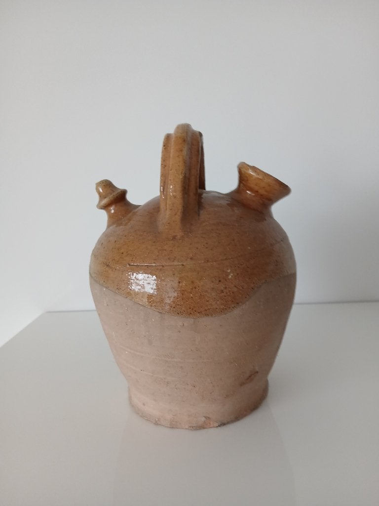 Oude kruik ca.27x18cm, Ophalen