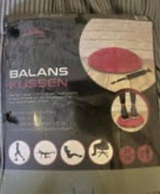 Balans kussen nieuw in doos, Ophalen of Verzenden, Nieuw, Overige typen