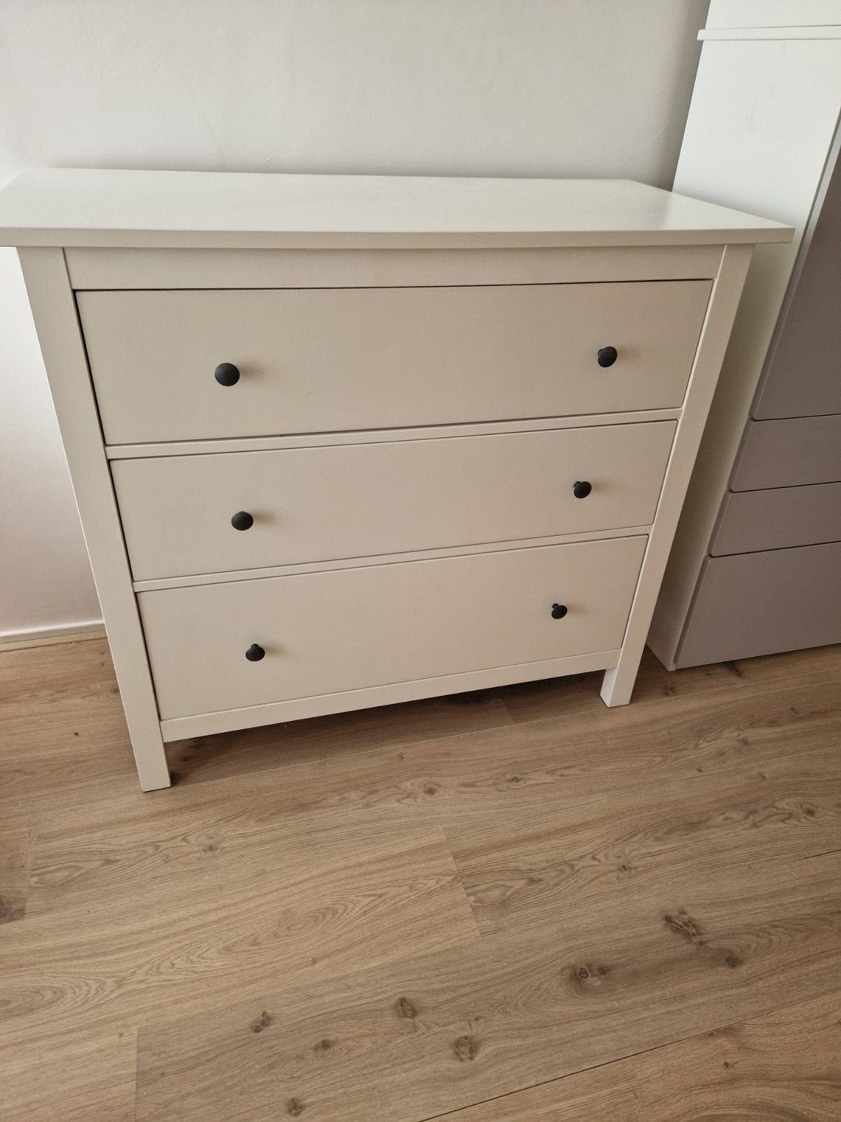 IKEA Hemnes Ladenkast - 3 Laden - Zo goed als nieuw, Huis en Inrichting, Kasten | Ladekasten, 3 of 4 laden, Ophalen, Zo goed als nieuw