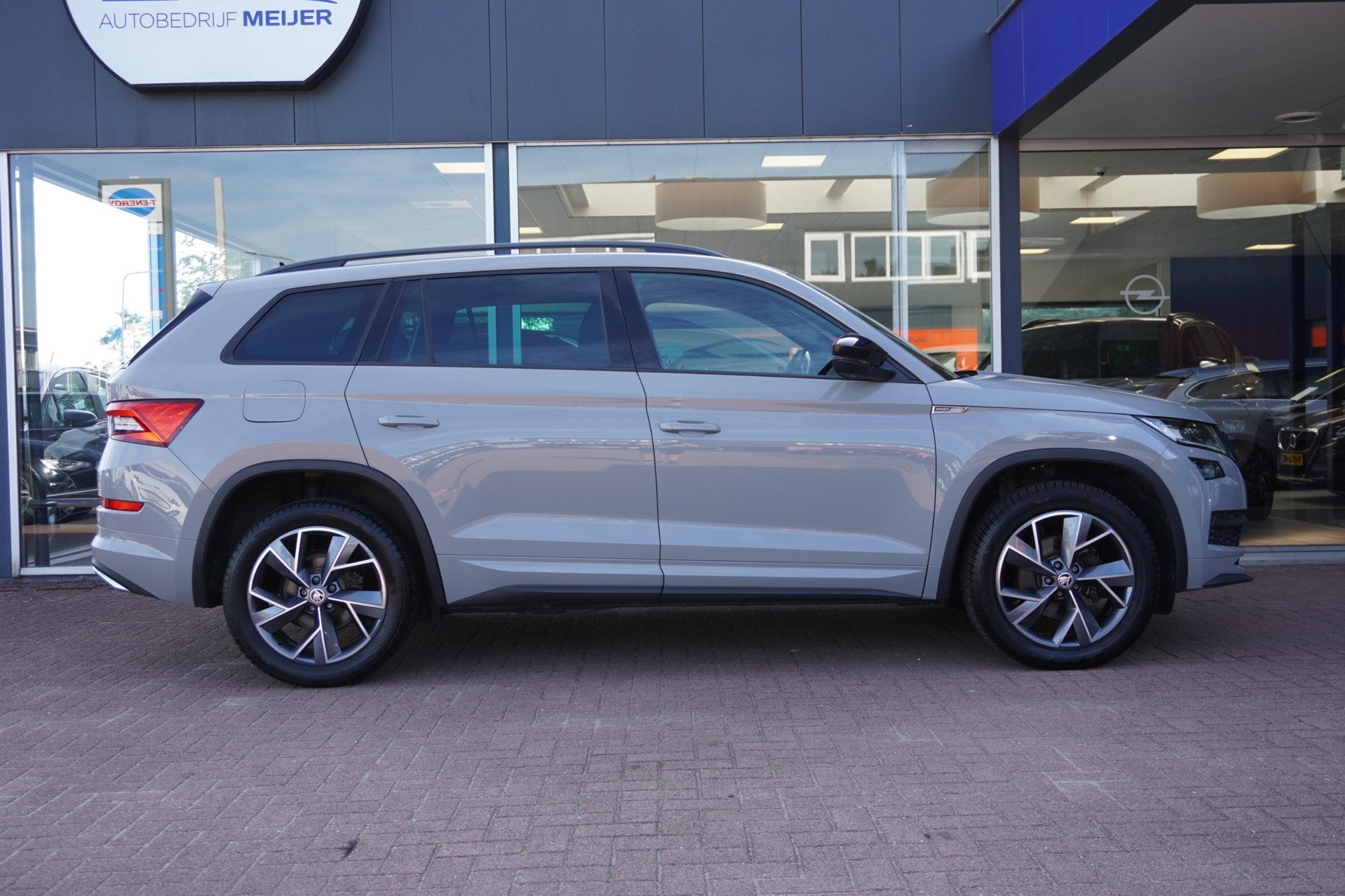 Škoda Kodiaq