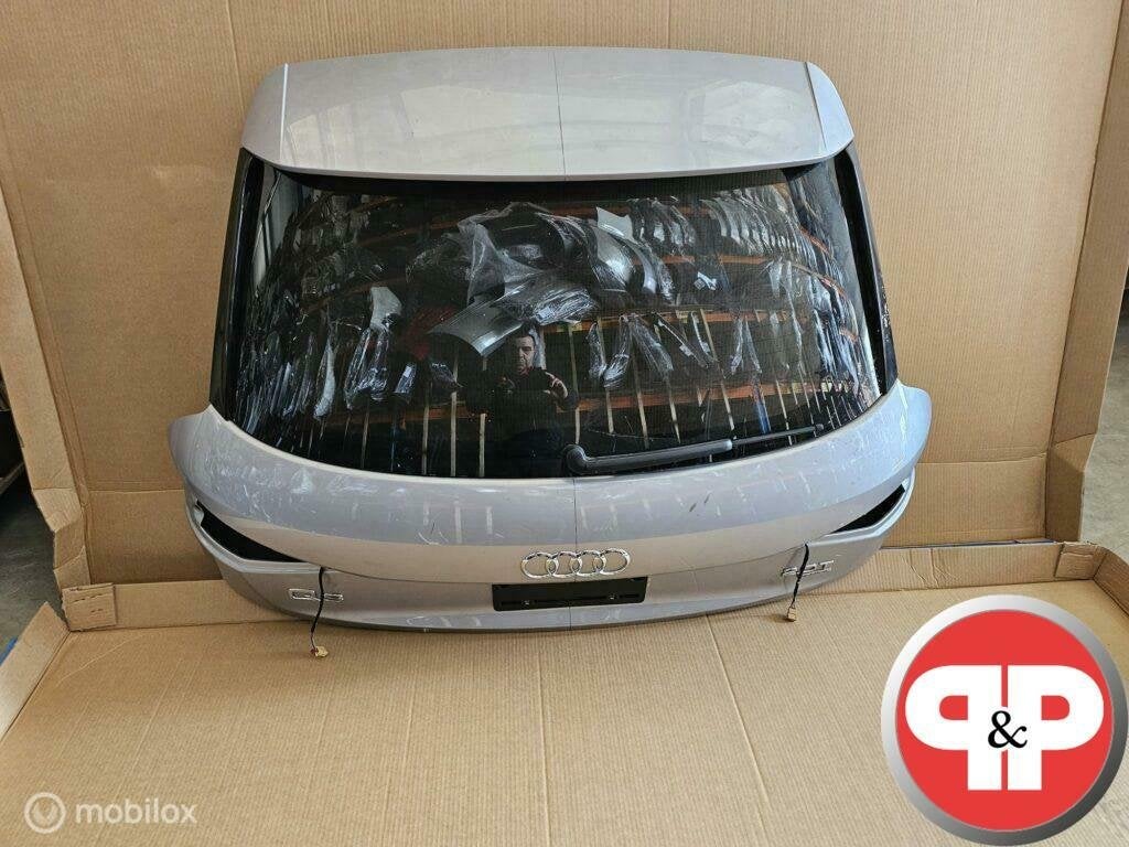 Audi  Q3 8U Achterklep LZ7G