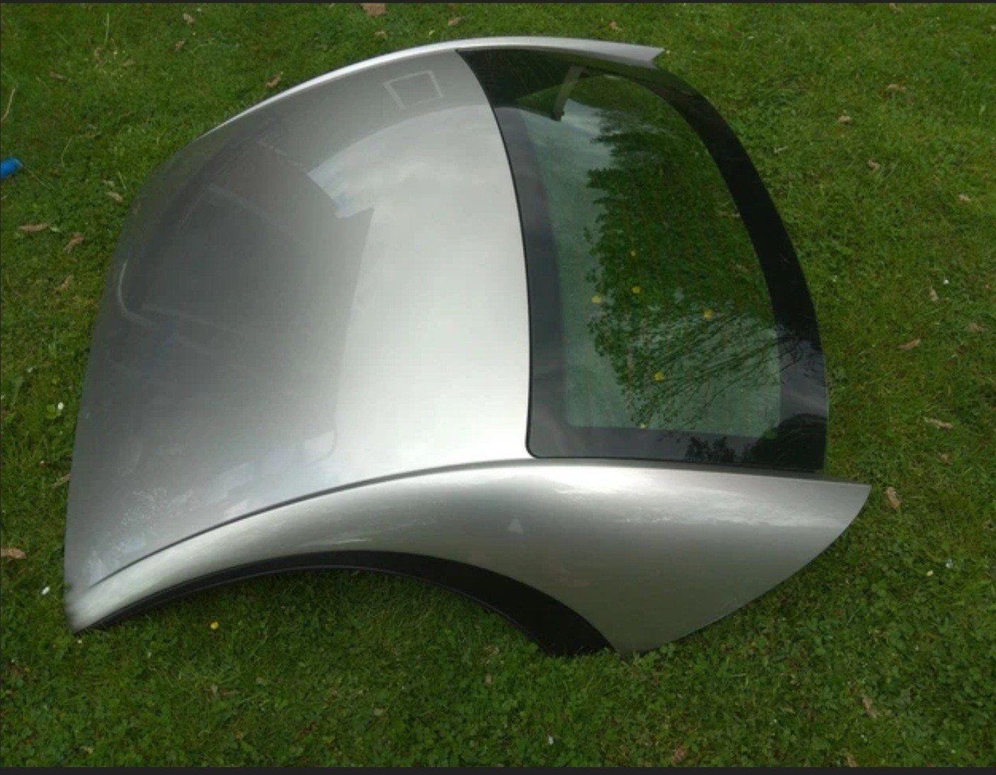 Hardtop Ford Streetka, Ophalen, Gebruikt, Ford