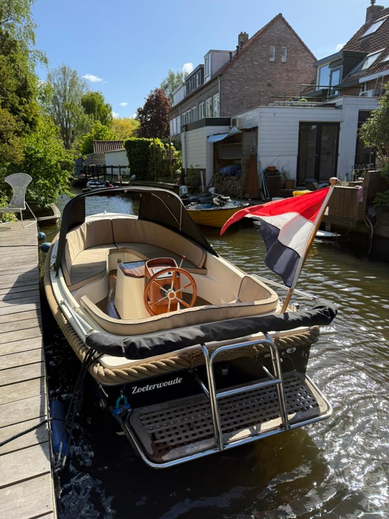 Antaris sloep 520 te koop!, Ophalen, Binnenboordmotor, Antaris, Diesel