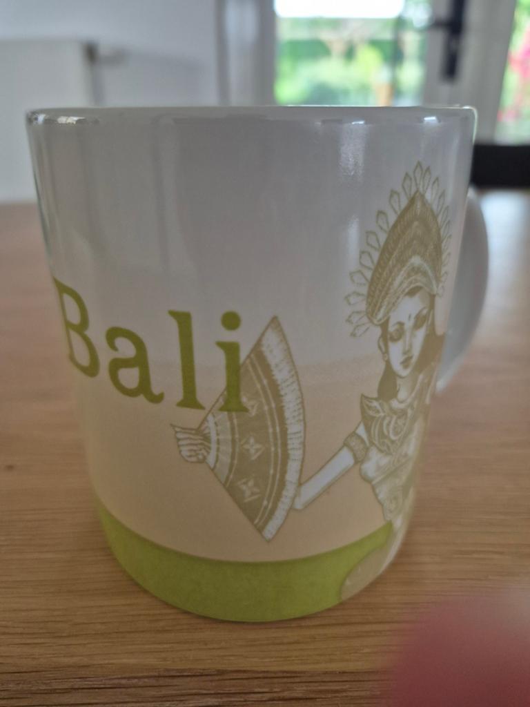 Mok Bali - Nieuwstaat, Overige typen, Nieuw, Ophalen of Verzenden, Steen/keramiek