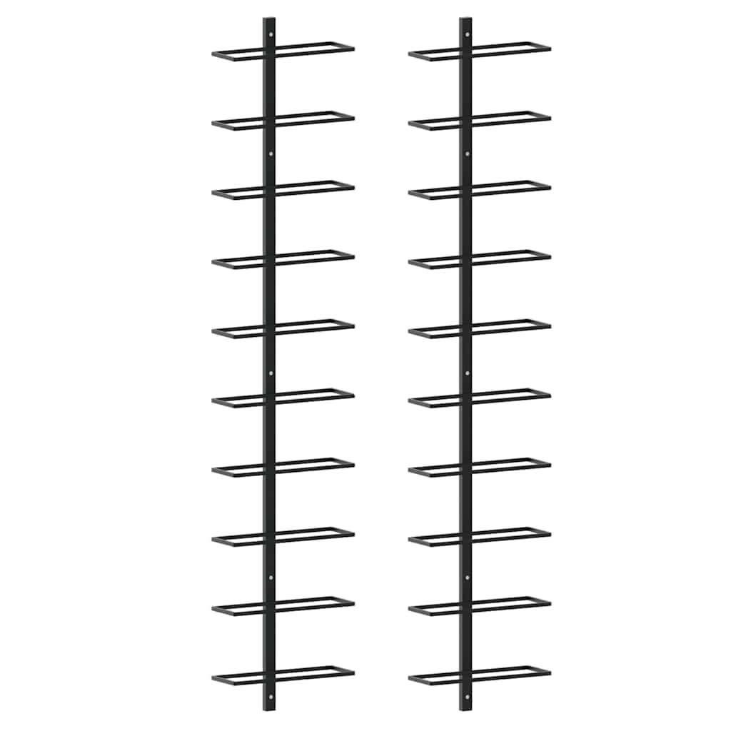 2x Wijnrek wijnrekken voor 20 flessen wijn GRATIS VERZONDEN!, Verzenden, 15 tot 25 flessen, Nieuw, Nvt
