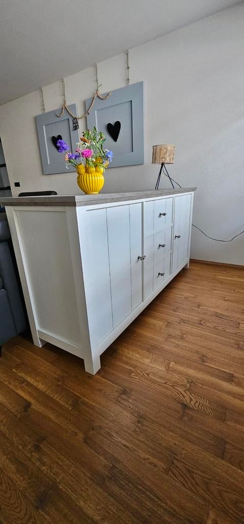 Dressoir - tv kast  - salontafel, Huis en Inrichting, Kasten | Dressoirs, Ophalen, 25 tot 50 cm