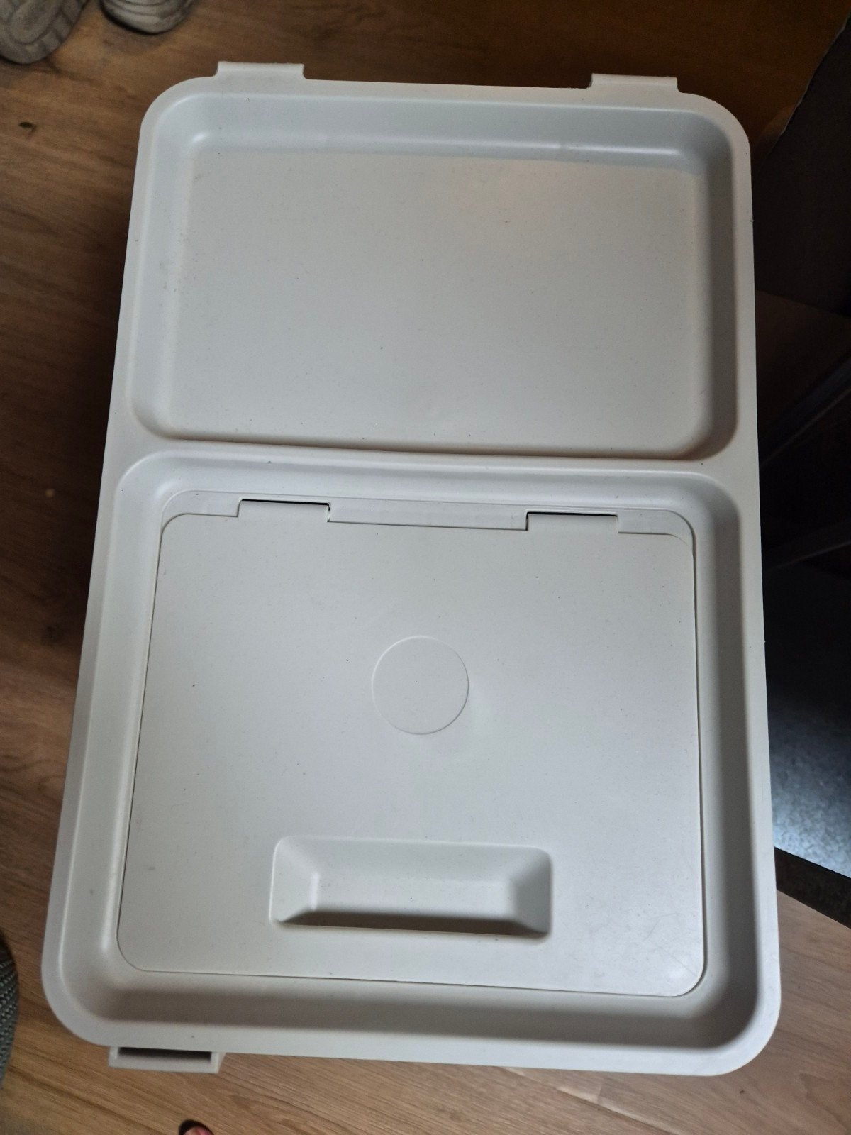 IKEA Hållbar 35 l inclusief 2 wasnetten, Huis en Inrichting, Ophalen, Kunststof