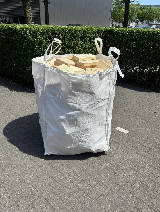 Brandhout, Tuin en Terras, Haardhout, 6 m³ of meer, Ophalen, Overige houtsoorten, Blokken