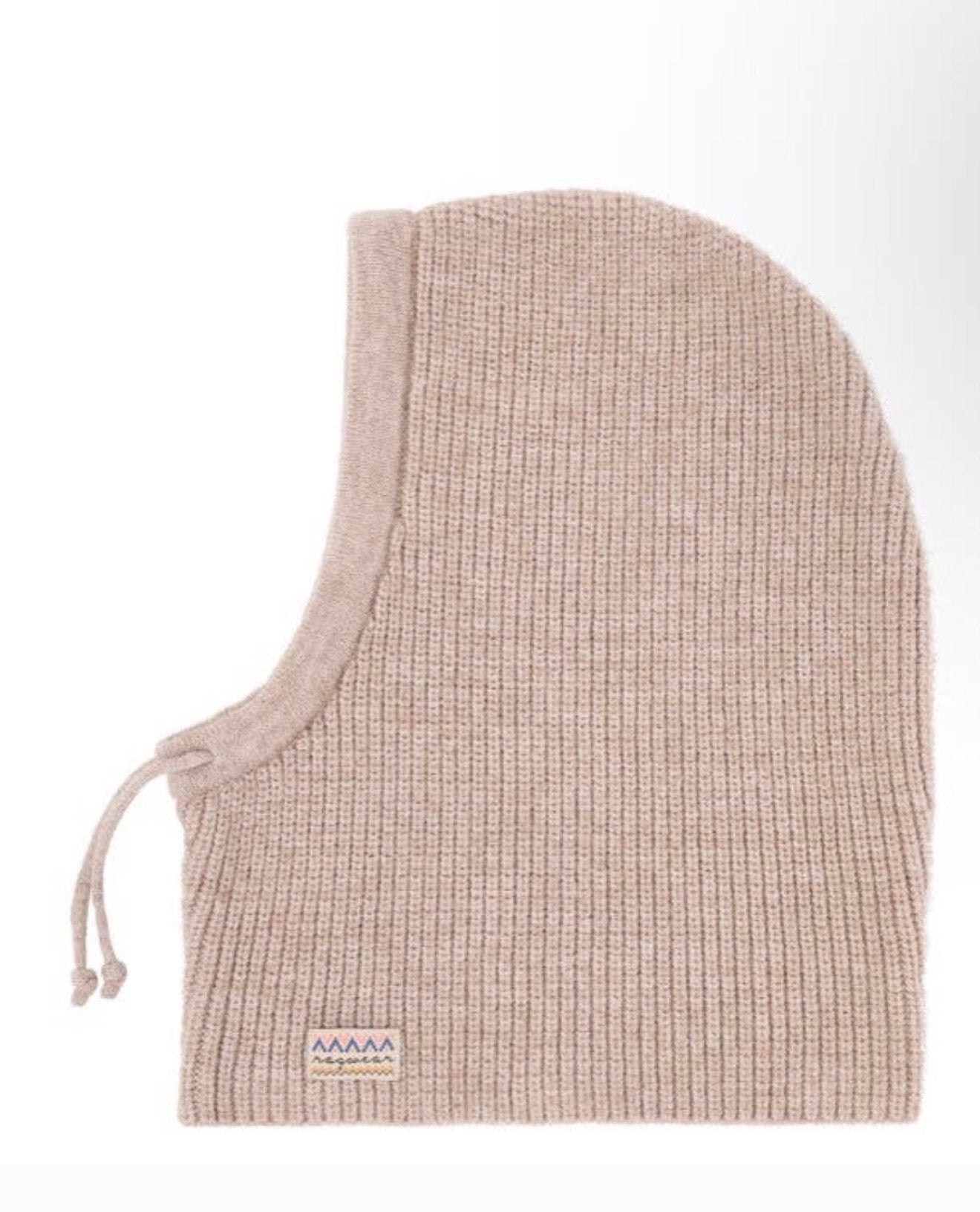 Ragwear vegan zand beige balaclava snood HETHER bone nieuw, Ragwear, Ragwear, Nieuw, Ophalen of Verzenden