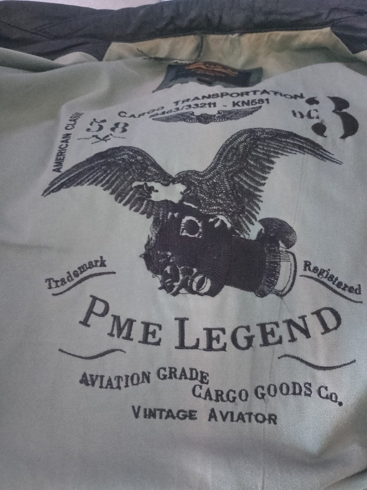 PME Legend Leren Jas - Zeer Soepel Leder, Kleding | Heren, Ophalen, Zwart, Overige maten, PME Legend