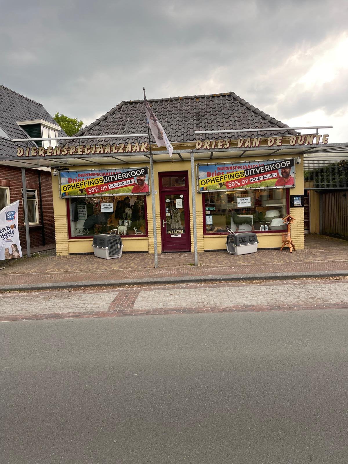 Te Huur Winkel/Bedrijfspand/BSO/Dagbesteding., Zakelijke goederen, Bedrijfs Onroerend goed, 350 m², Overige typen, Bedrijfsruimte