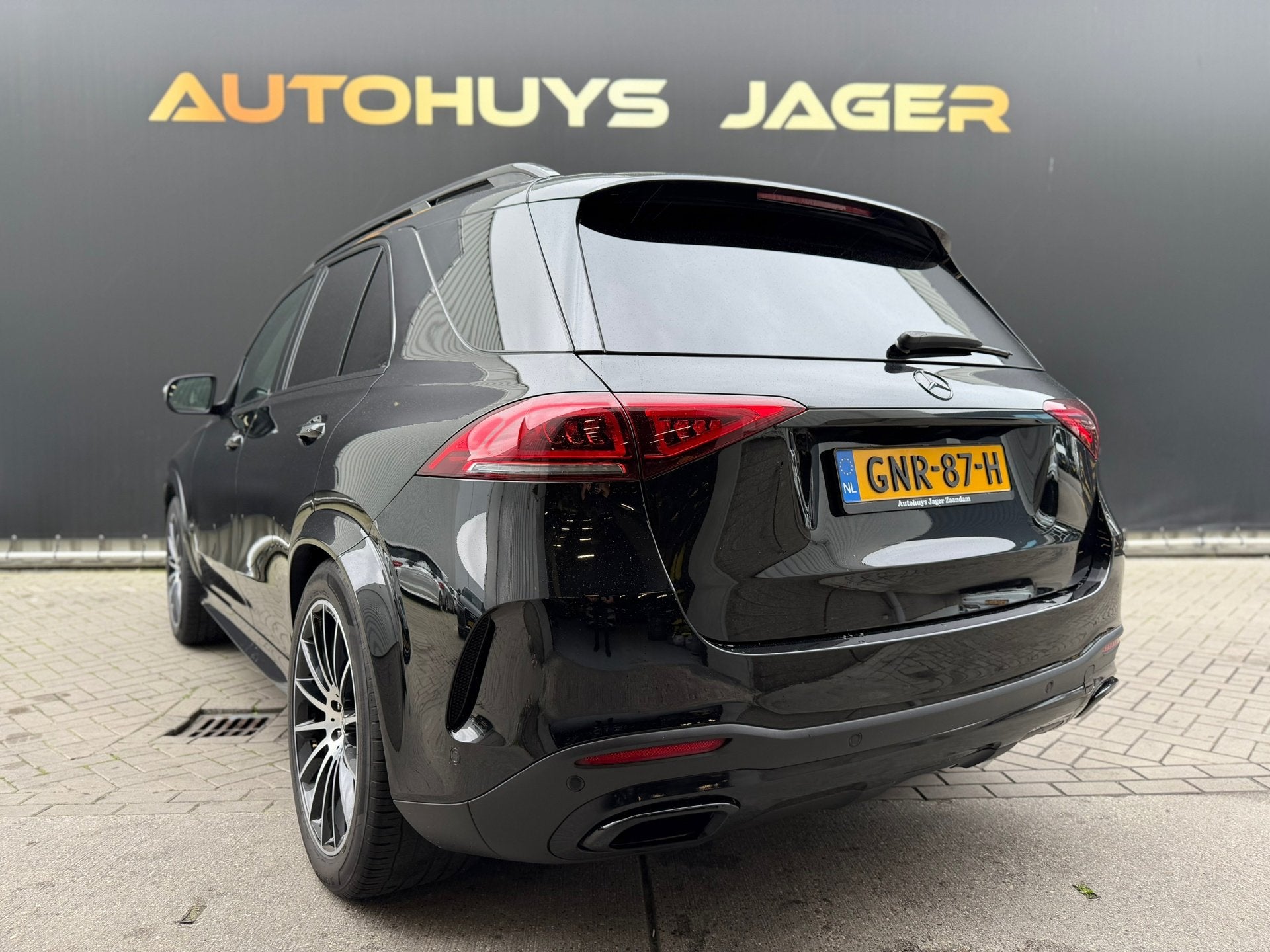 Mercedes-Benz GLE-klasse 450 4MATIC Pano Softclosed Verkoeli, Auto's, Automaat, Dealer onderhouden, Gebruikt, 367 pk