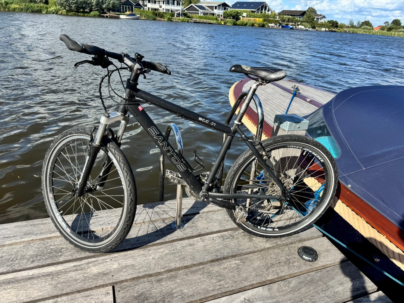 Santos SCC 01 Mountainbike - Gebruikt, Goede Staat, 53 tot 57 cm, Ophalen, Gebruikt, Overige merken