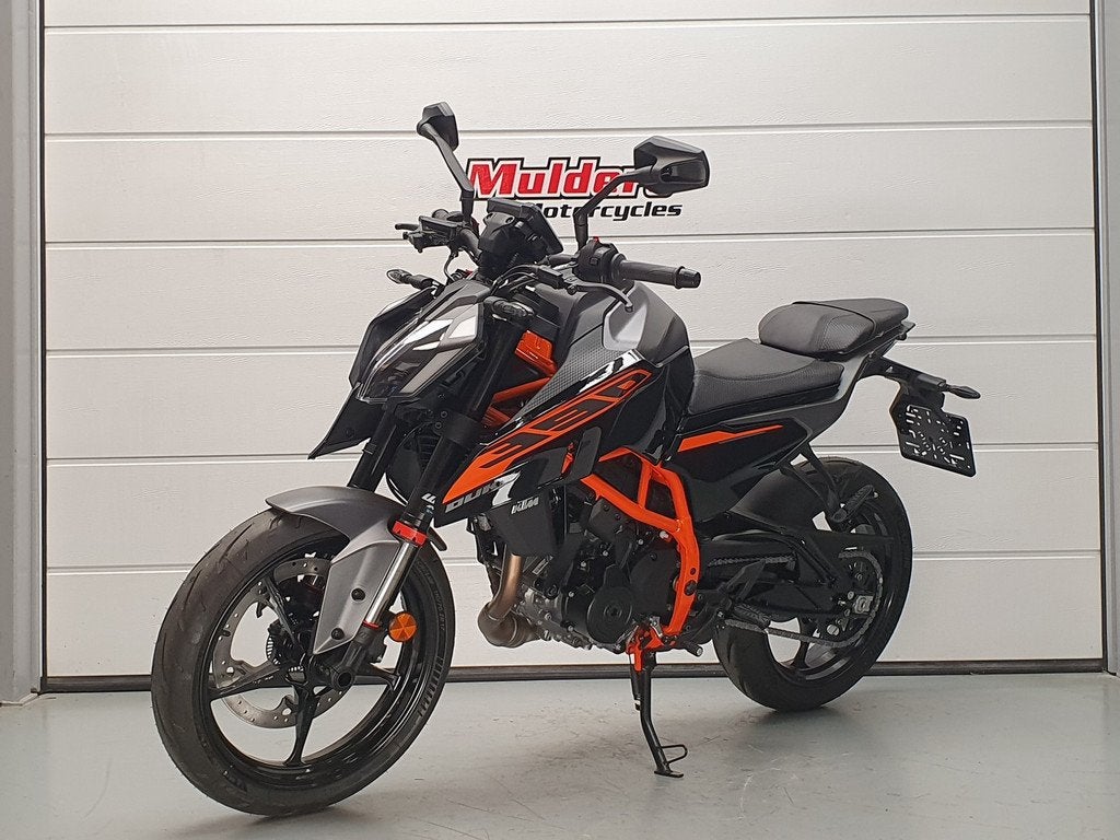 KTM 390 DUKE ABS (bj 2026), Motoren, Motoren | KTM, KTM, Bedrijf, Sluisweg 20
6581 KA  Malden, NL, Info@KTM.nl