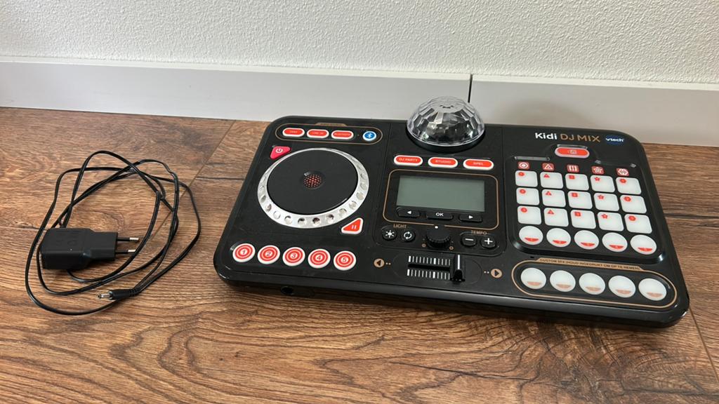 Vtech Kidi DJ MIX, Ophalen, Overige merken