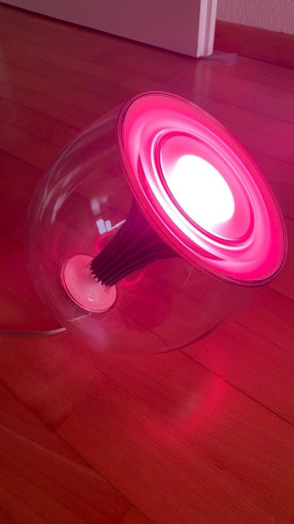 Philips hue LivingColors, Ophalen, Led-lamp, Gebruikt, Minder dan 30 watt
