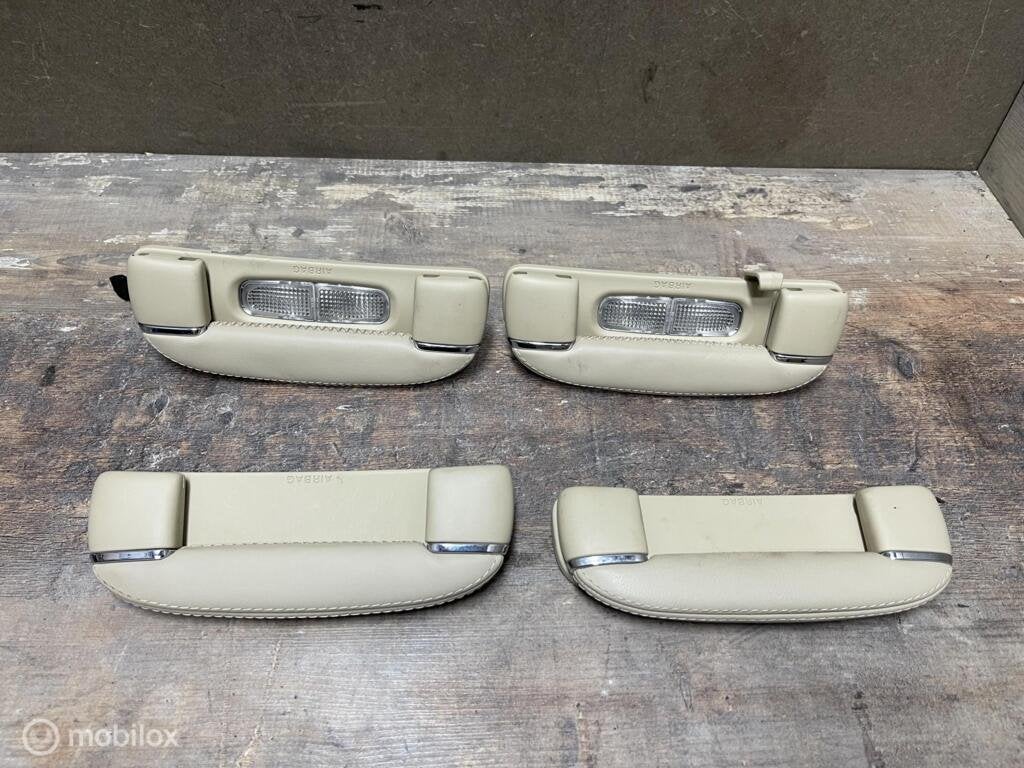Binnenwerk handgreep Jaguar XJ X350 X358 5100770004, Auto-onderdelen, Gebruikt, Ophalen of Verzenden, Jaguar, Jaguar