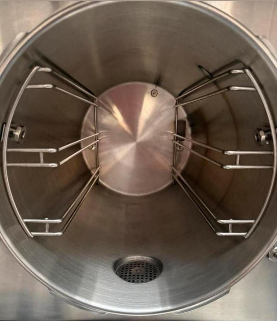 Miele Hogedruk stoomoven, Minder dan 45 cm, Oven, Ophalen of Verzenden, Inbouw