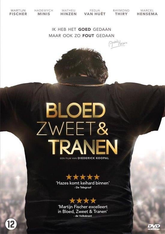 DVD Bloed, zweet en tranen ( 1 keer bekeken), Vanaf 9 jaar, Ophalen of Verzenden, Zo goed als nieuw, Drama