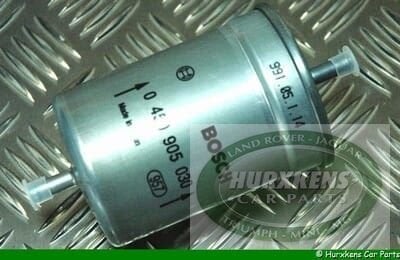 Benzine filter  voor Jaguar XJ, -, -, Nieuw, Ophalen of Verzenden