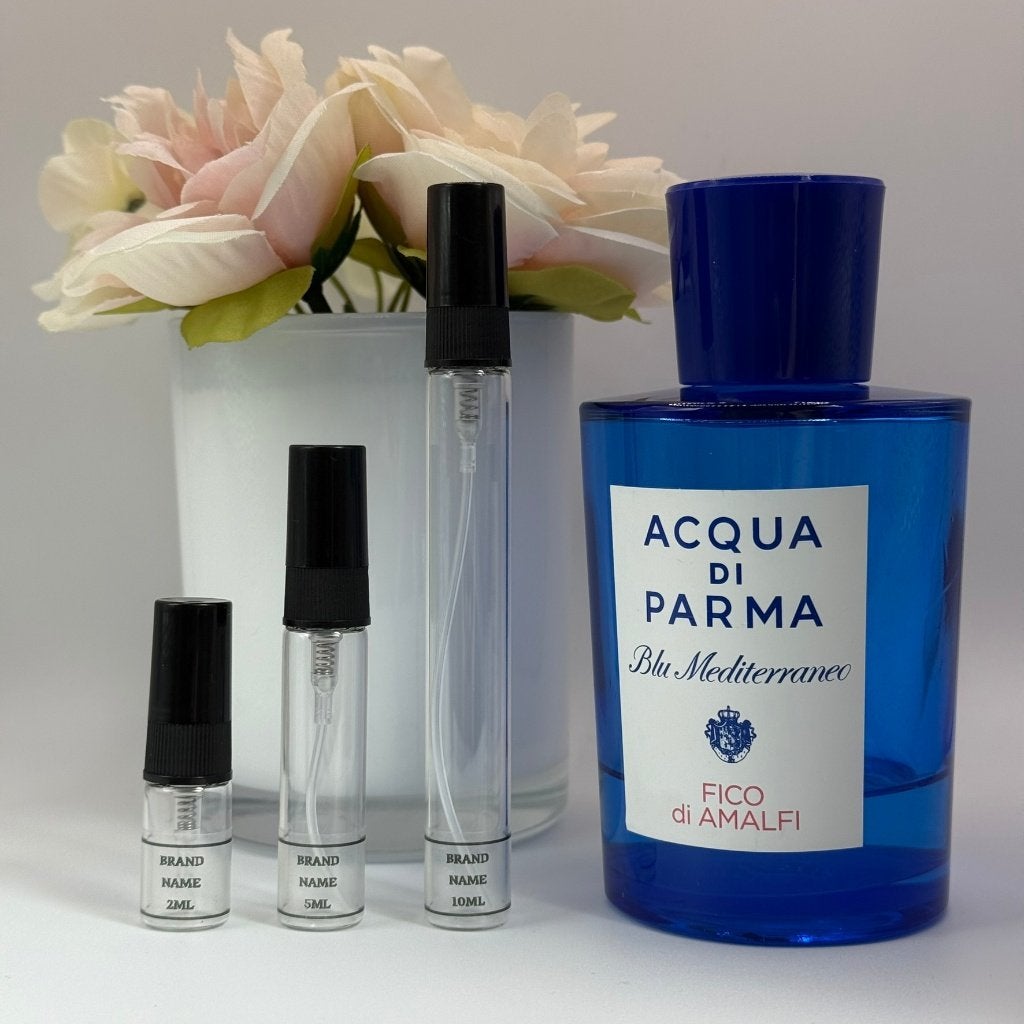 Acqua di Parma Fico di Amalfi Sample Decant, Sieraden, Tassen en Uiterlijk, Uiterlijk | Parfum, Verzenden, Nieuw