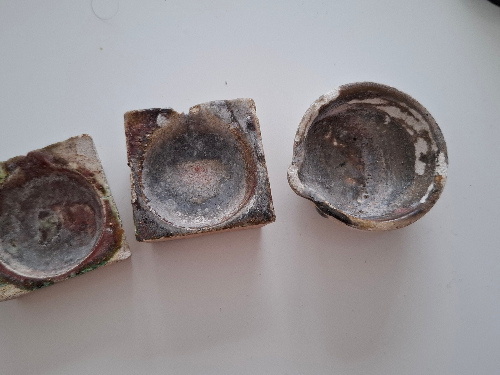 goudsmid artikel smelt bakjes, Verzenden