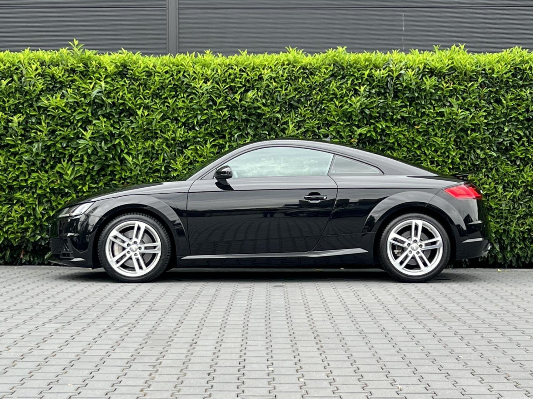 Audi TT 45 TFSI Pro Line S COMPETITION +, S-LINE, LEDER/ALCA, Auto's, Audi, TT, Gebruikt, Euro 6, 4 cilinders