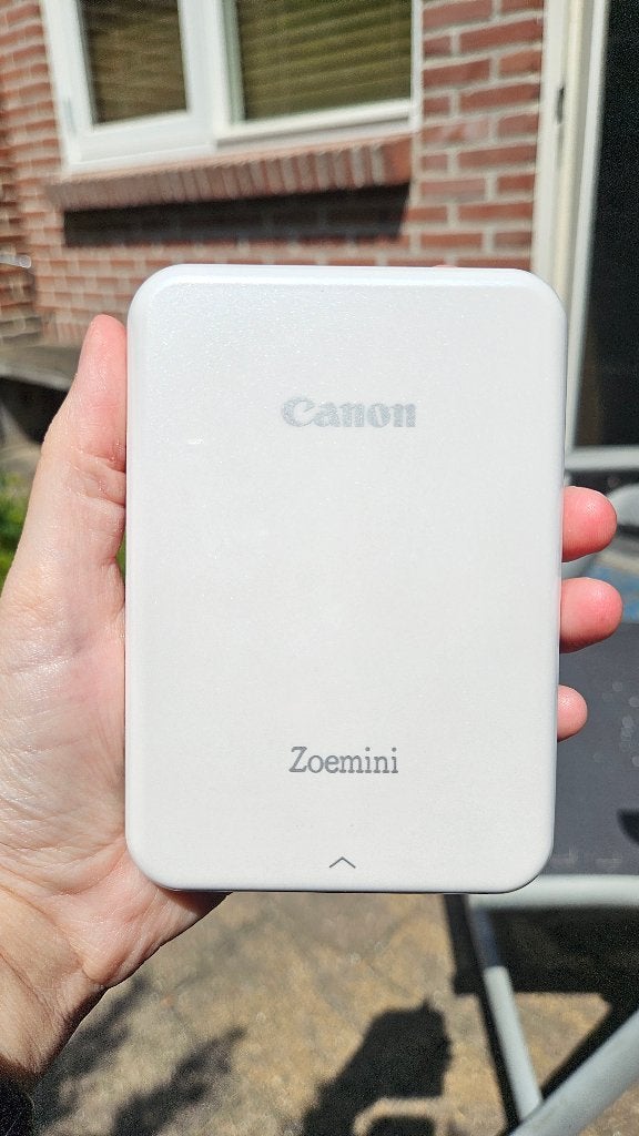 Canon Zoemini printer, Computers en Software, Pocketprinters, Ophalen, Gebruikt, Canon