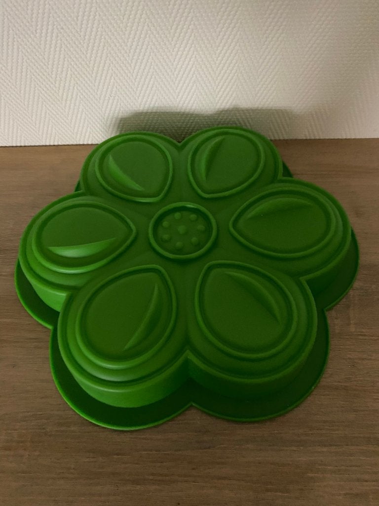 SILICONEN TAARTVORM   NIEUW, Hobby en Vrije tijd, Taarten en Cupcakes maken, Ophalen of Verzenden, Nieuw, Taarten, Bakvorm