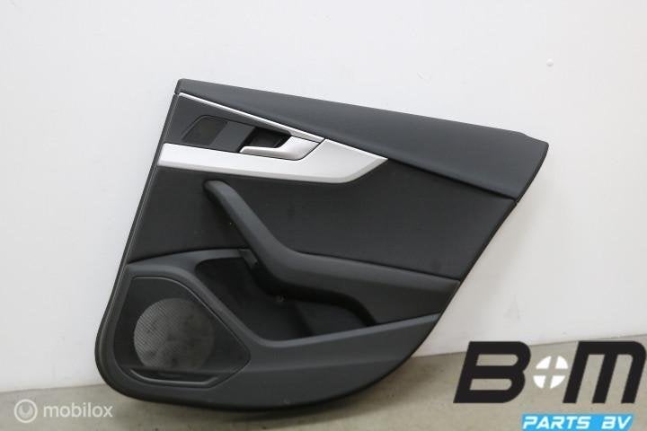 Portierbekleding rechtsachter Audi A4 8W 8W0867488, Gebruikt