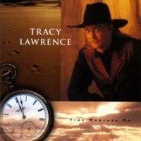 tracy lawrence   time marches on, Ophalen of Verzenden, Zo goed als nieuw