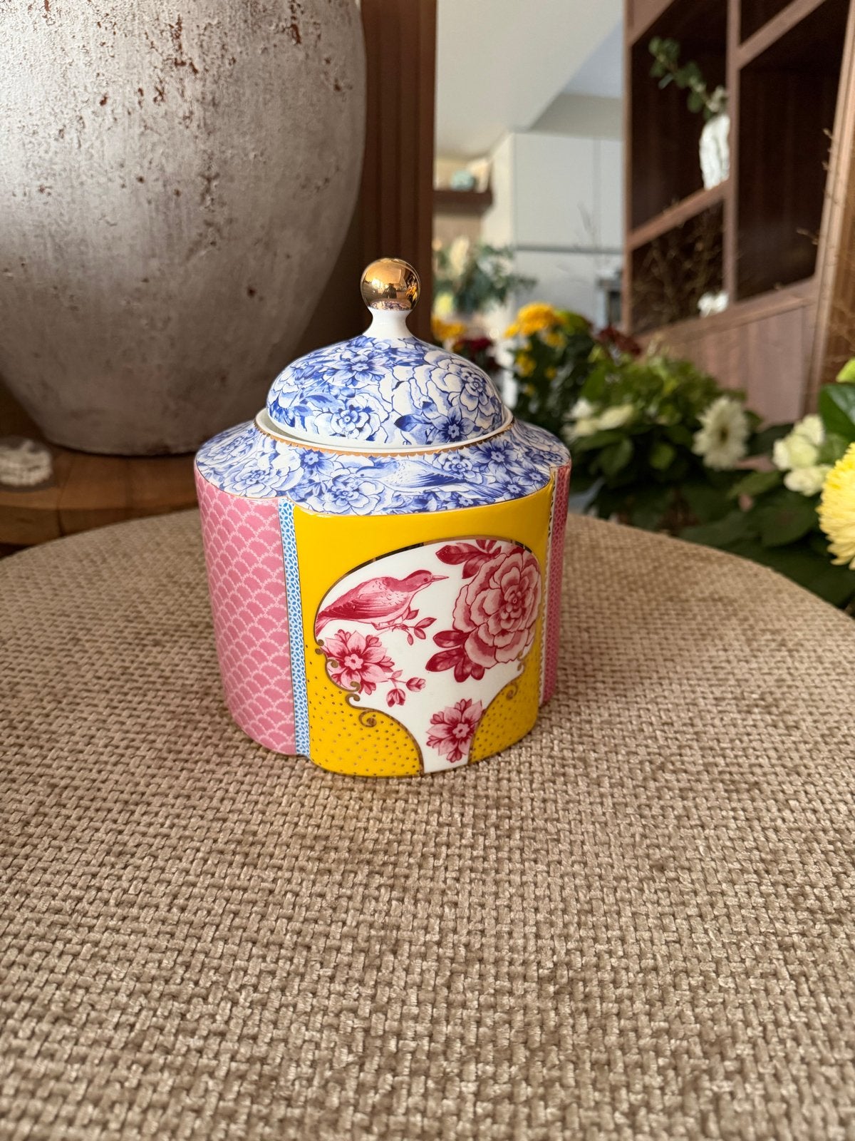 Pip Studio Royal Collection Pot met Deksel, Ophalen of Verzenden