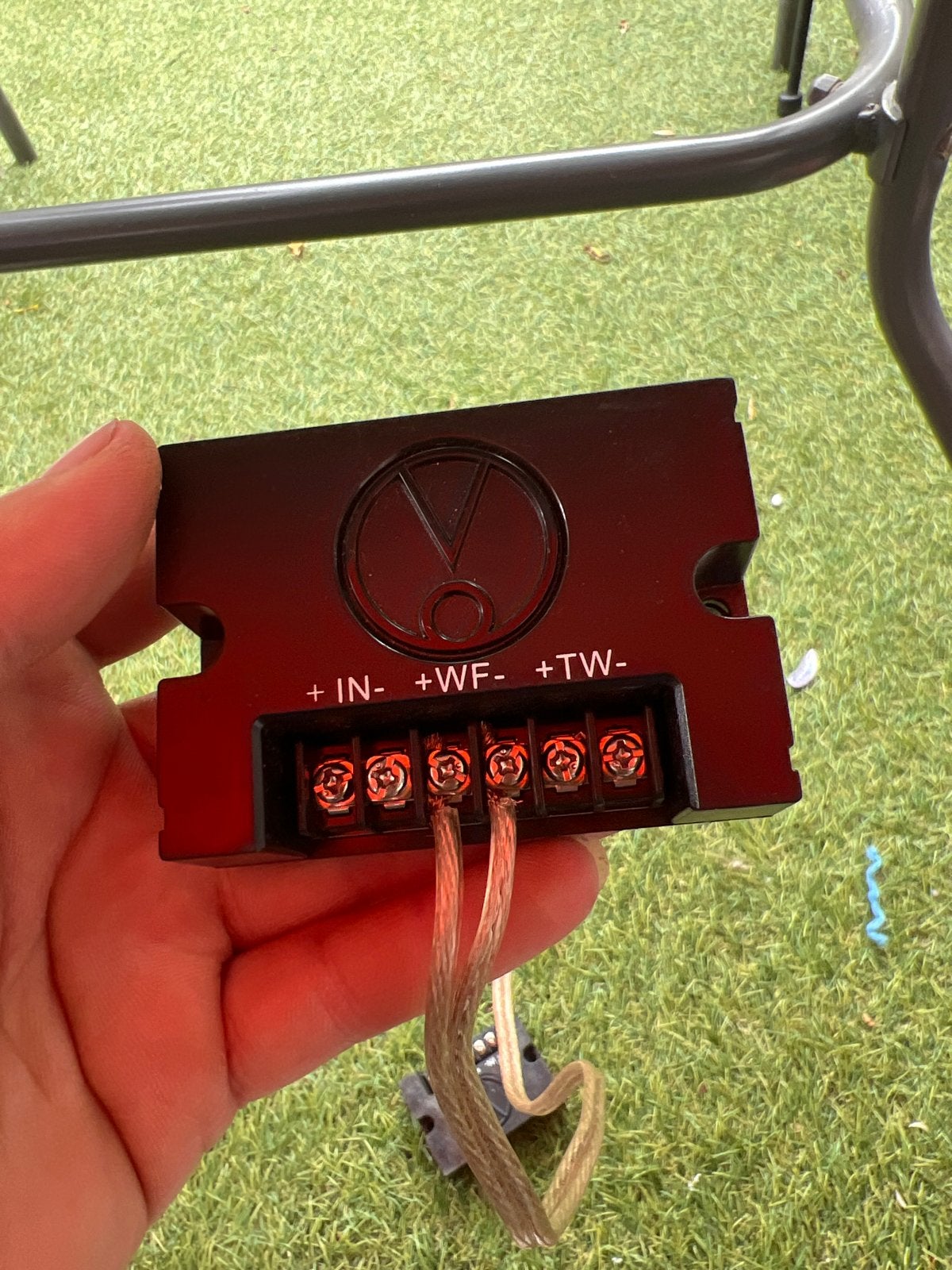 JBL Crossover Filters voor Auto Audio (Set van 2), Ophalen of Verzenden, Gebruikt, Universele onderdelen