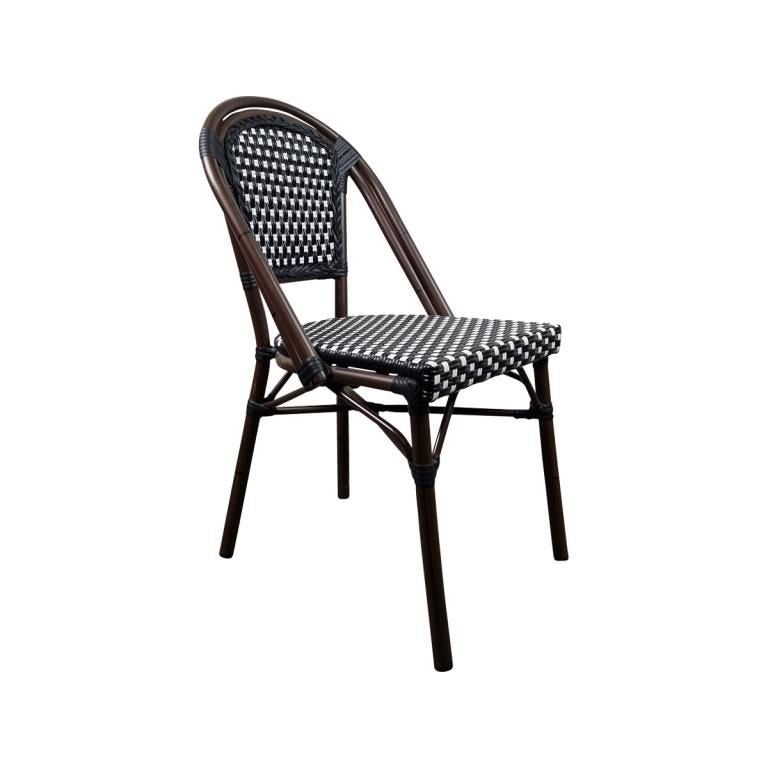 Franse bistro terras stoel, Wicker parijs terrasstoeen  943, Ophalen of Verzenden, Nieuw
