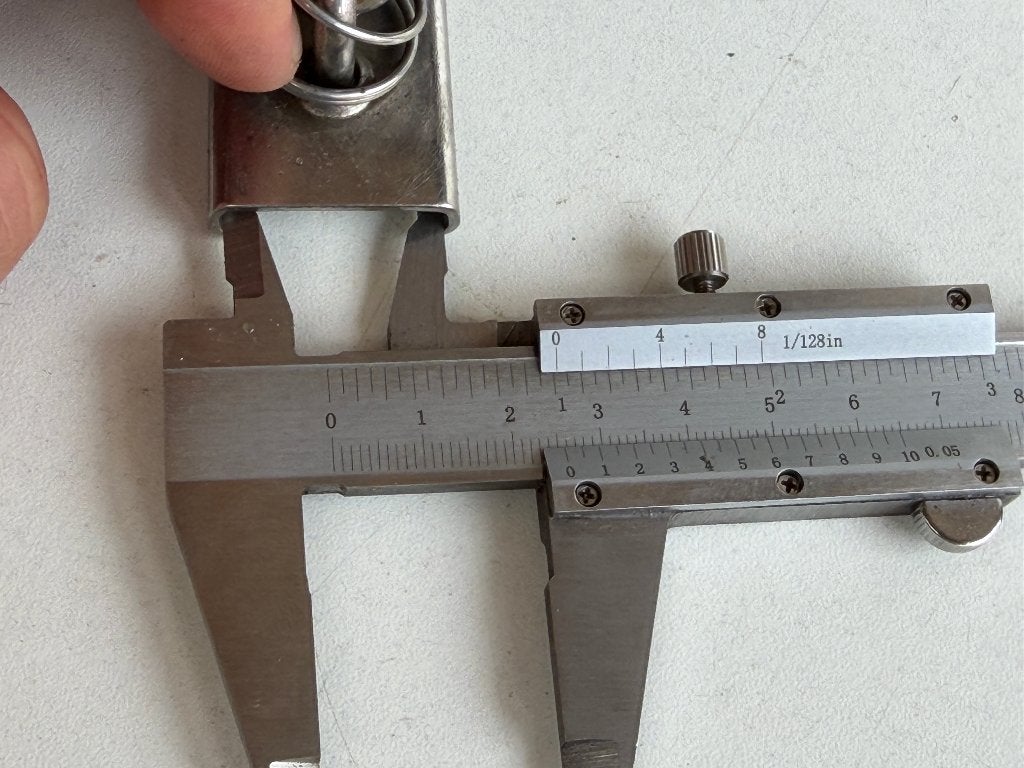 Fico FG982 stand up blok voor op rail 25 mm, Ophalen of Verzenden, Gebruikt, Lijn of Blok