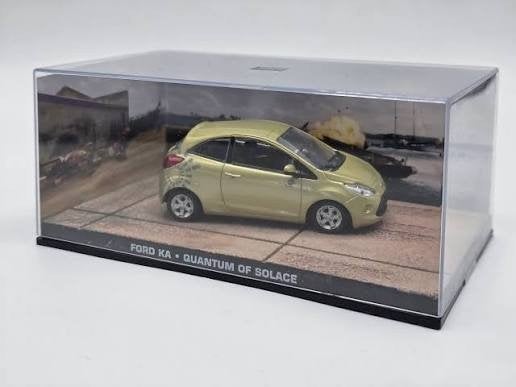Ford KA - Quantum of Solace, Ophalen, Nieuw, Auto