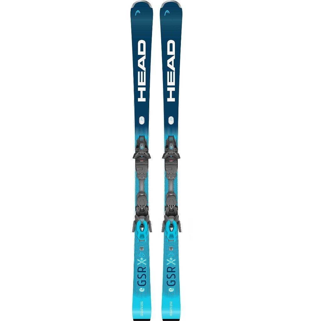 Head WC Rebels e.GSR Heren Piste Carveski's 170/ 177, 160 tot 180 cm, Nieuw, Head Sport GmbH, Ophalen of Verzenden