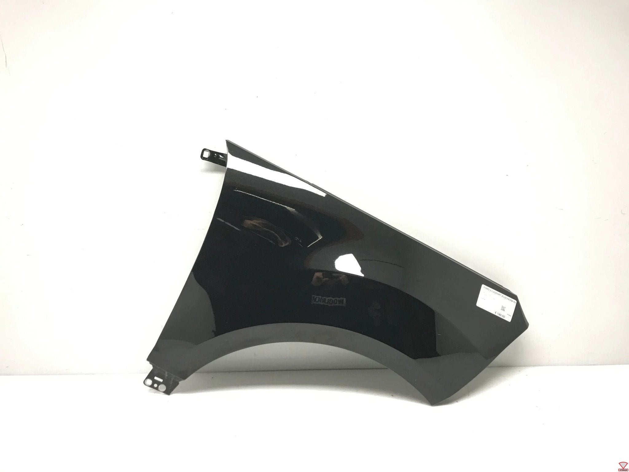 Ford Ecosport 2014-2019 Zijscherm Spatbord Rechts Voor Origi