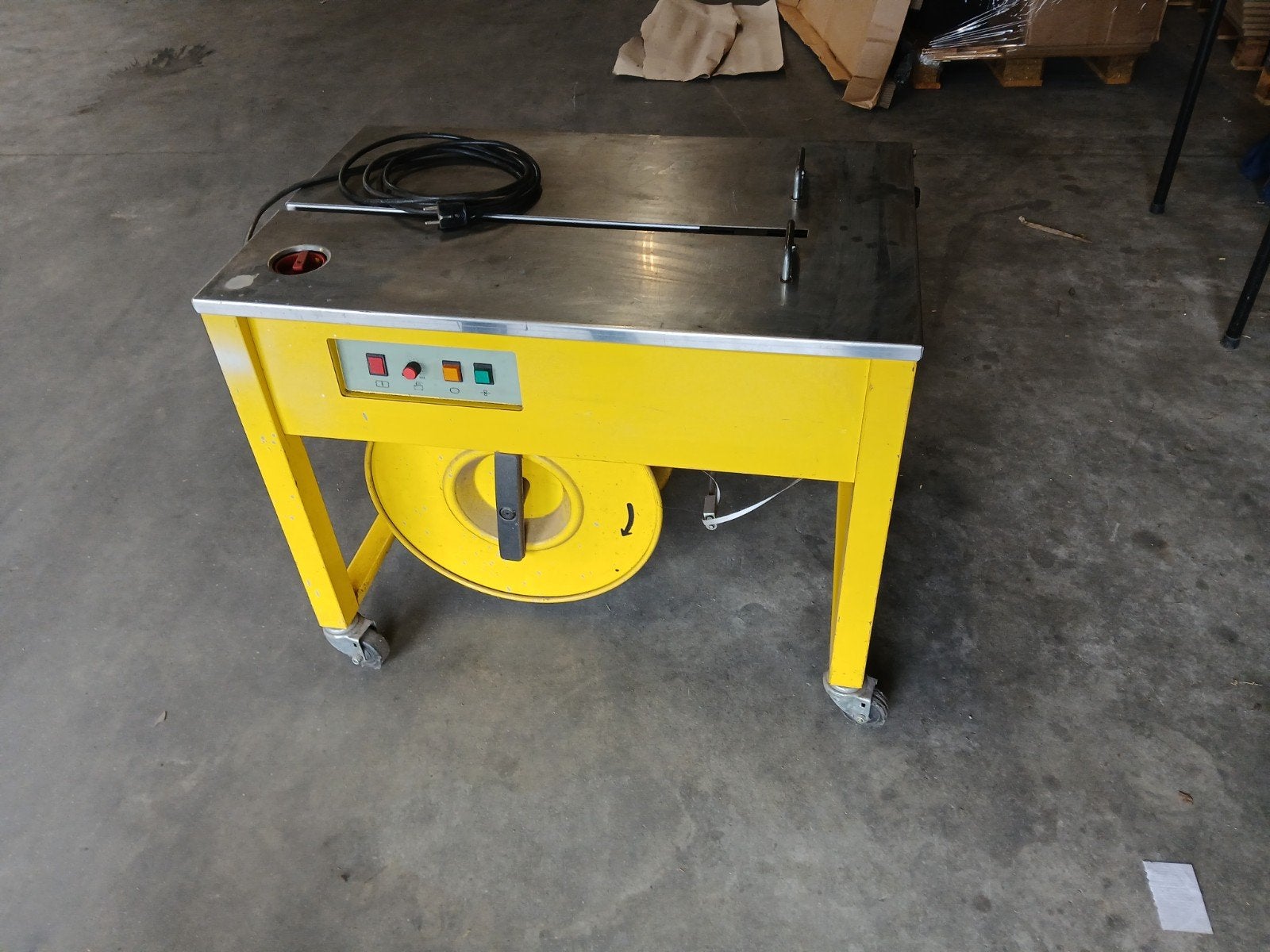 Bundelmachine in prima staat, Ophalen of Verzenden