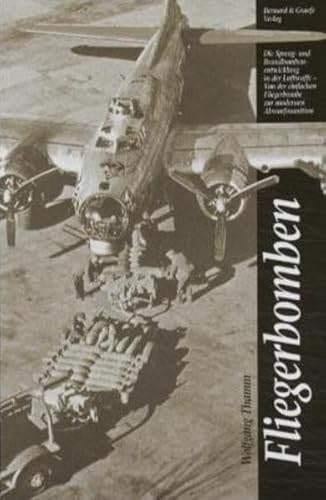 Fliegerbomben - Hardcover - Wolfgang Thamm, Tweede Wereldoorlog, Nieuw, Ophalen of Verzenden, Wolfgang thamm